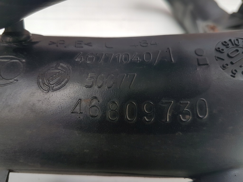 фото №8, Труба резонатор повітря 46771040 - alfa 147