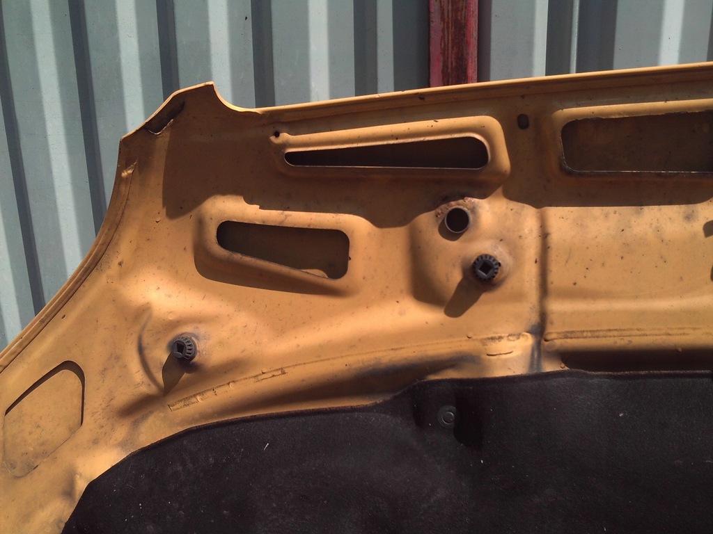 фото №11, Капот mercedes sprinter 906 06-