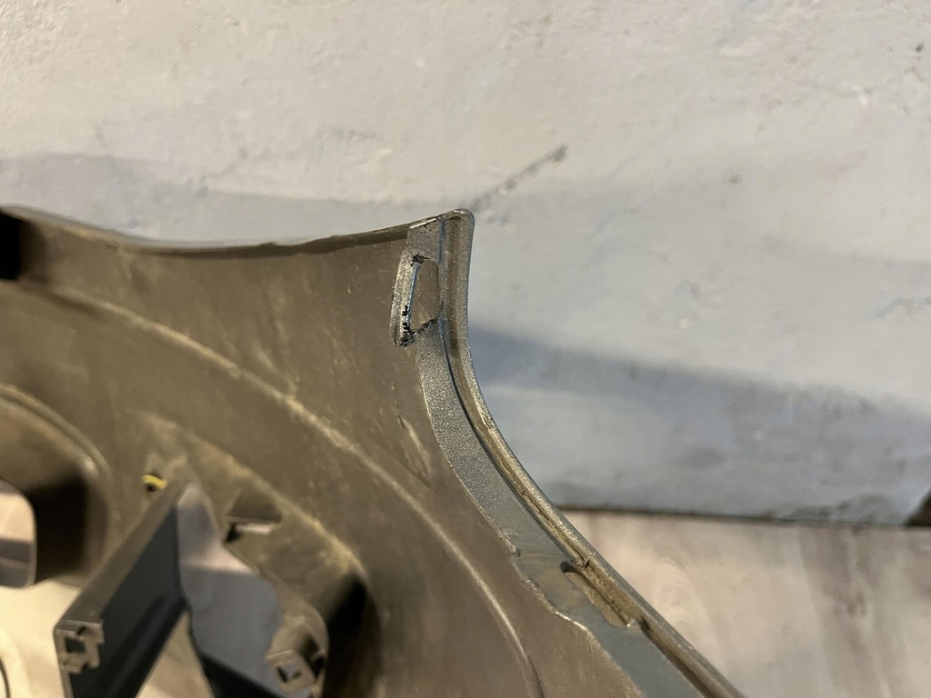 фото №15, Ford ranger iii бампер перед передний ab39-17c831