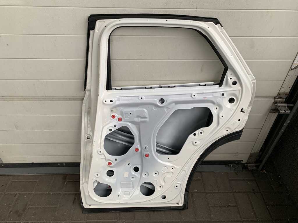 фото №10, Дверь задние правое mazda cx30 cx-30