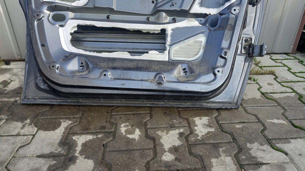 фото №15, Дверь левая перед peugeot 807 04r 2.2d