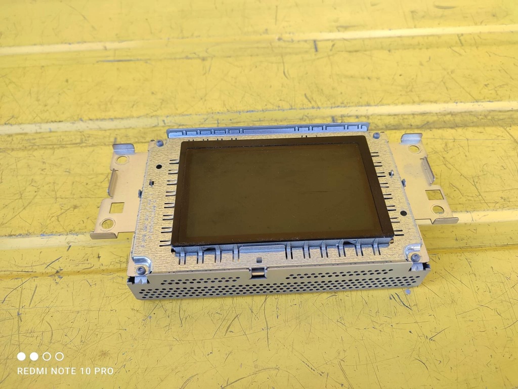 фото №1, Volvo xc60 экран дисплей 08-