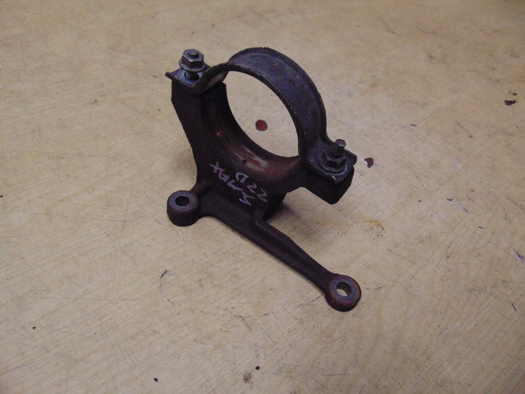 фото №6, Опора полуось ford s-max mk1 2.2 tdci 8g91-3k305-aa