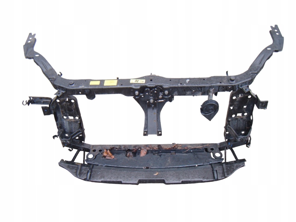 фото №1, Nissan qashqai j10 06- 1.5 dci pas передній