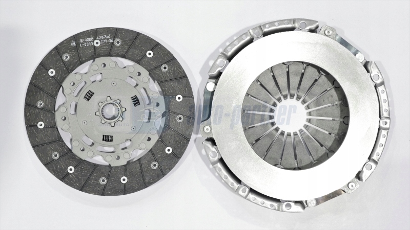 Купити Зчеплення audi luk 624305034
