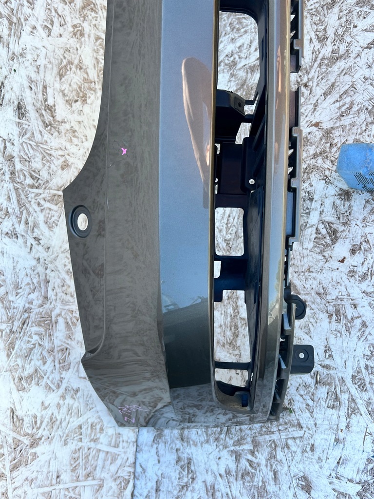 фото №10, Бампер задний задняя audi q3 lift 2014- 8u0