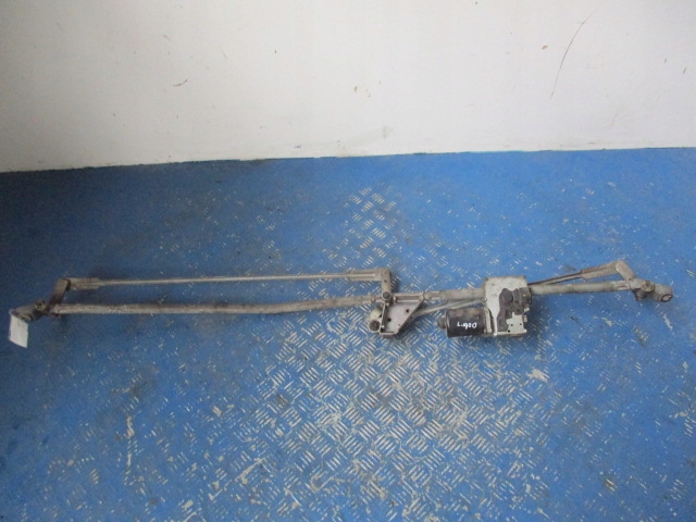 фото №5, Citroen c4 i механизм моторчик дворник