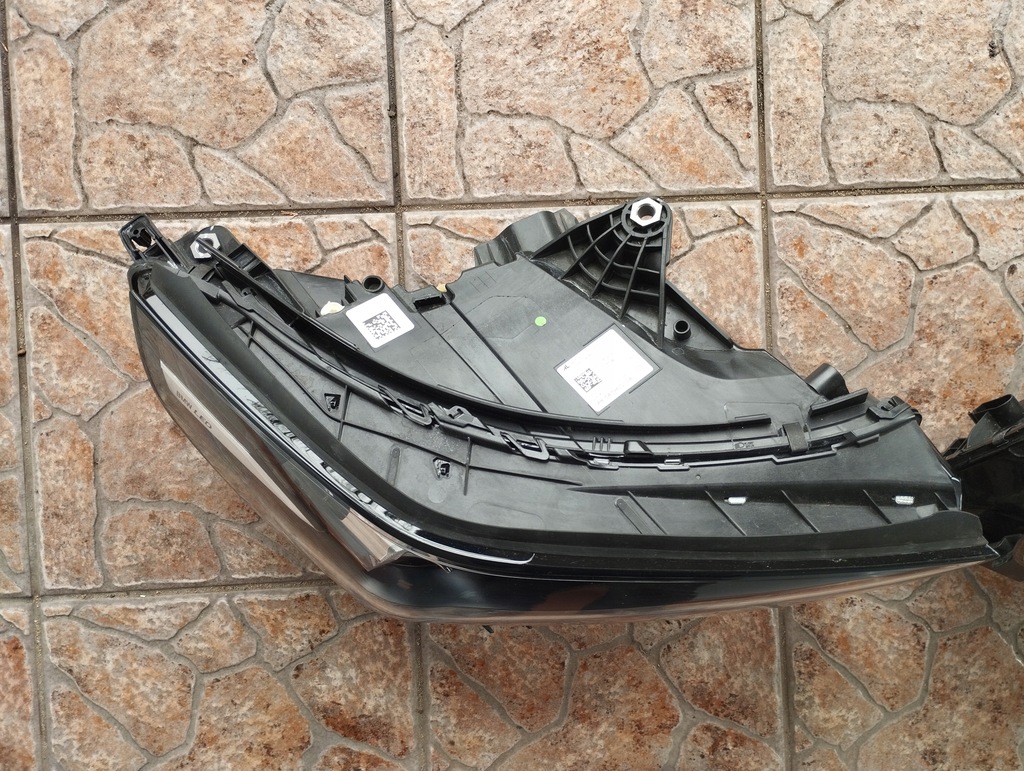 фото №10, Лампа левая правая led bmw 5 g60 g61 5a798d1 5a798d2