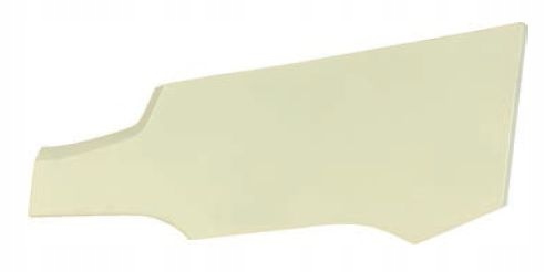 фото №1, Заглушка решётка нижний scania r s левая 2324356