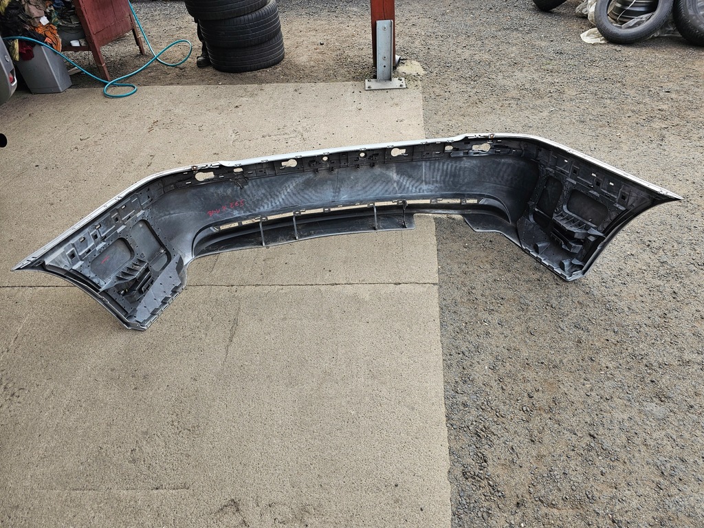 фото №9, Bmw seria 7 e65 бампер задній задня 8223255