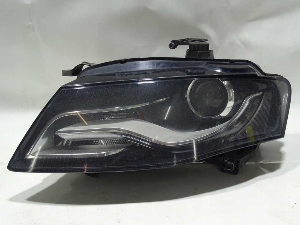 фото №8, Лампа ліва права перед передня комплектна audi a4 b8 8k0941003c 8k0941004c