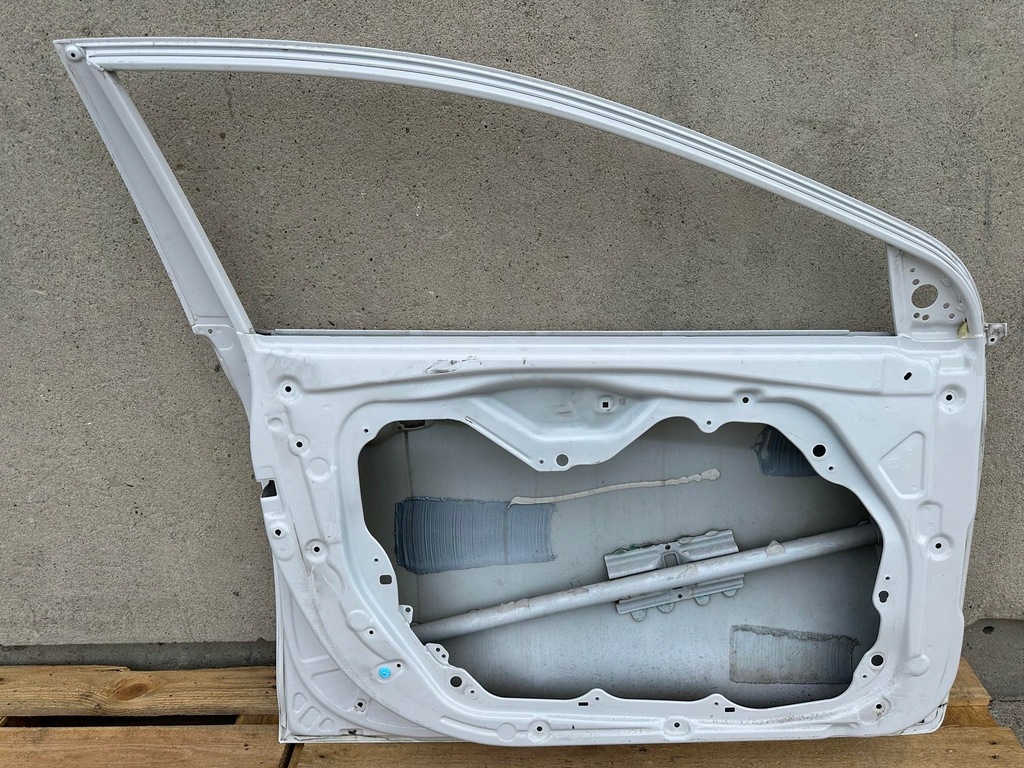 фото №5, Дверь перед передние левая hyundai i40 2011- bardzo ladne