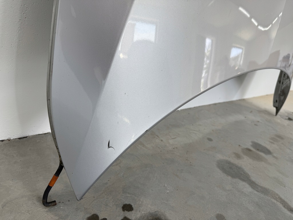 фото №7, Капот кришка двигуна комплектна skoda fabia 2 ii lift roomster 5j0823155a