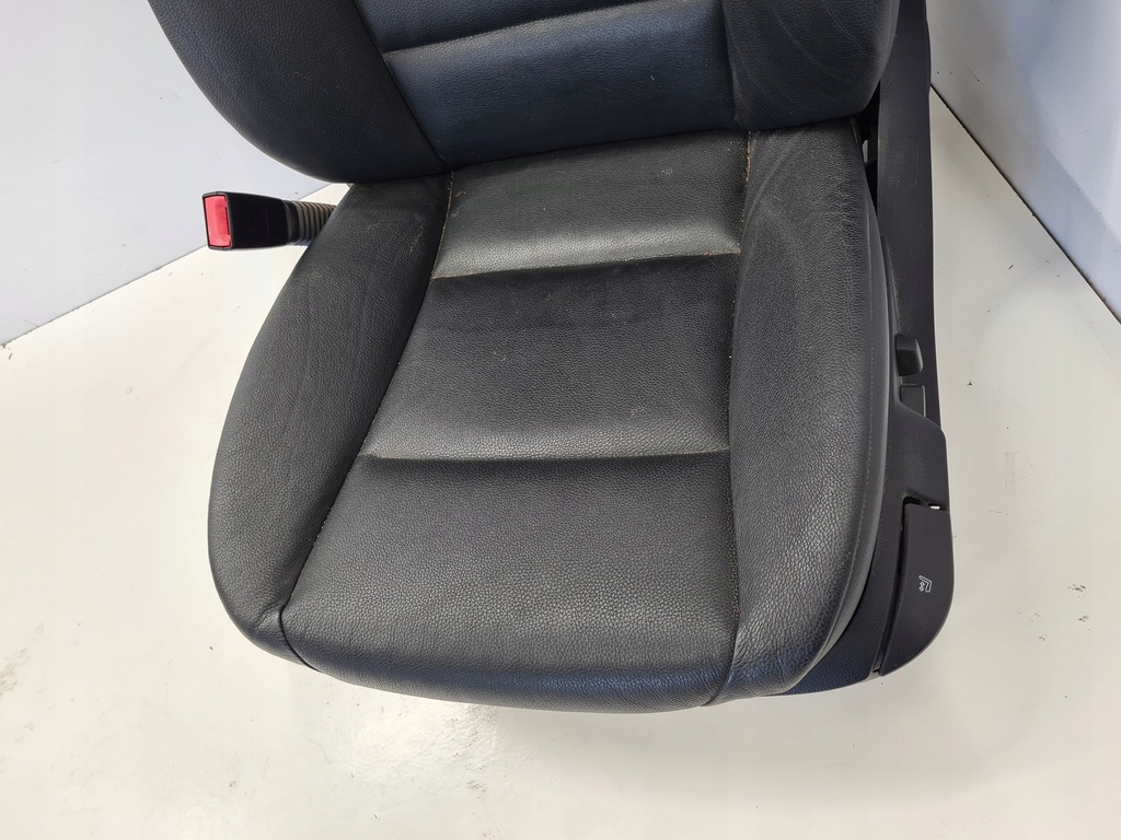 фото №8, Bmw 5 f10 сиденья заднее сиденье обшивки кожа подогрев