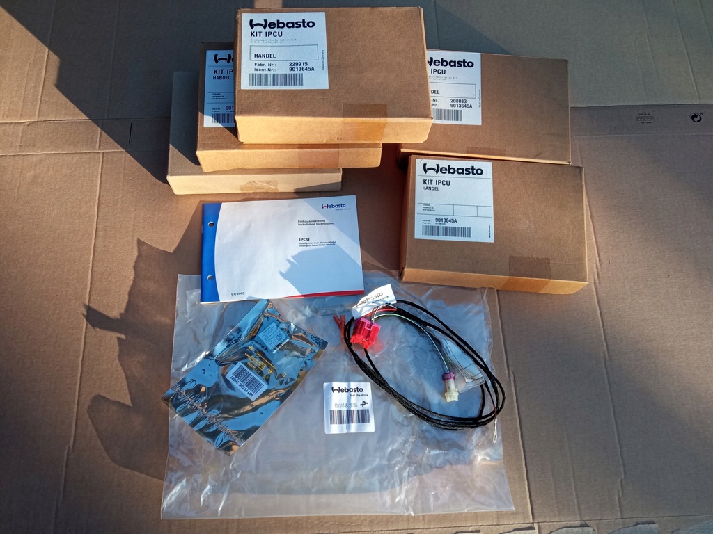 фото №16, Керування gsm webasto thermo top e/c/p thermo call tc1 9002957a