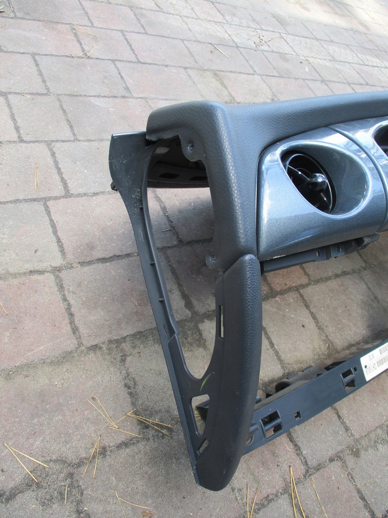 фото №4, Приборная панель приборная консоль mini cooper s r53 r50