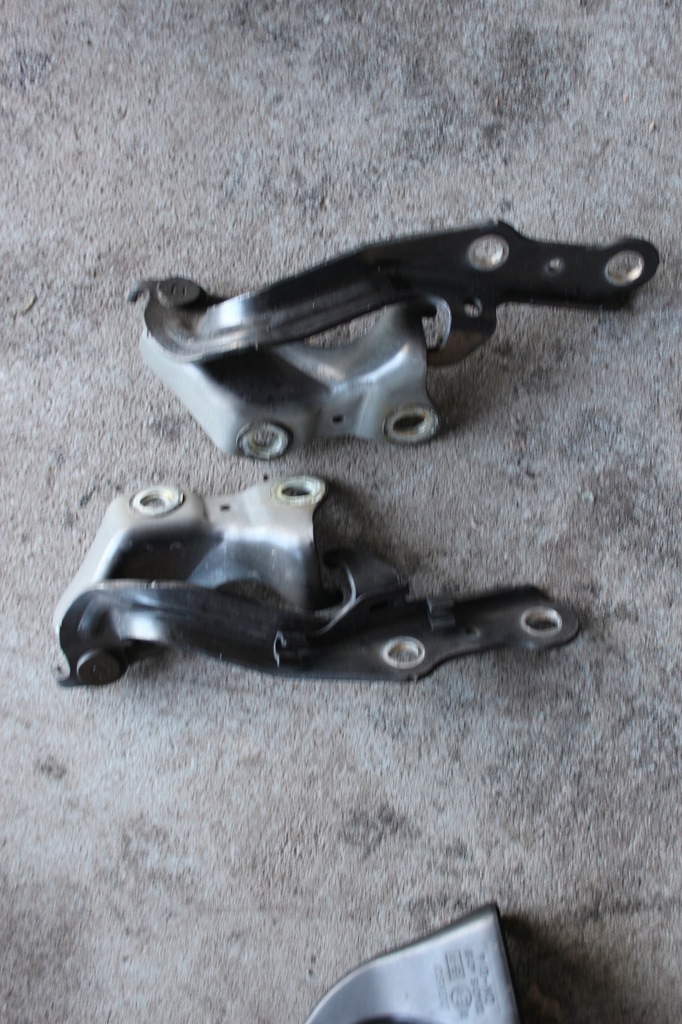 фото №1, Lexus rx 400h 03-08 комплект петли капот