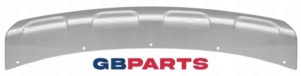 фото №1, Молдинг накладка бампера chrom/szara dodge journey 2011-2020