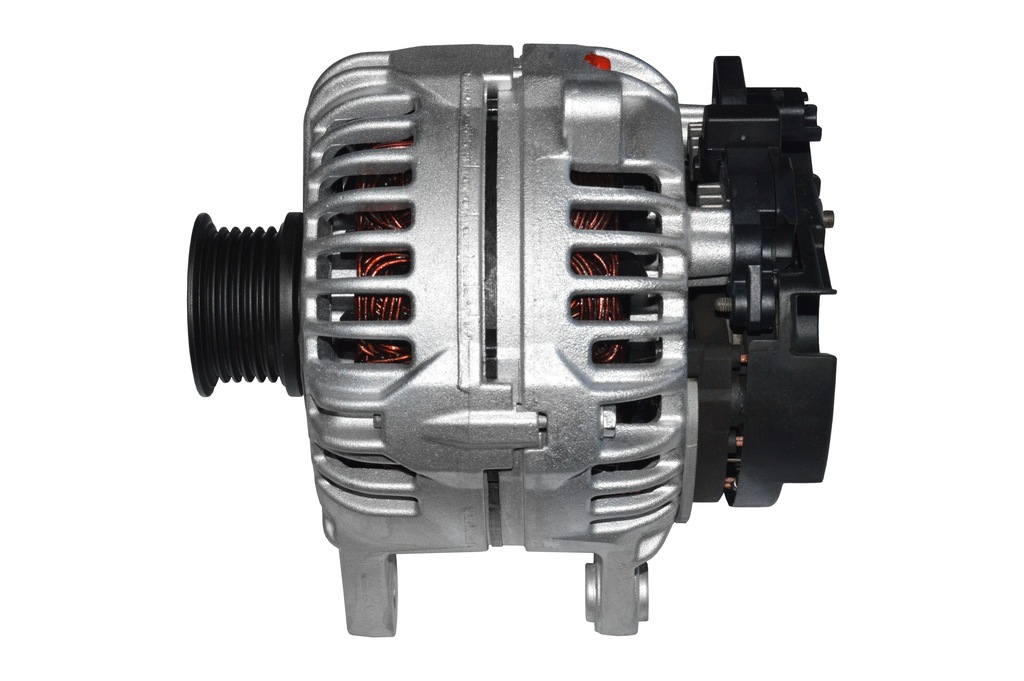 фото №1, Генератор 0124525043 2.5 dci renault master ii