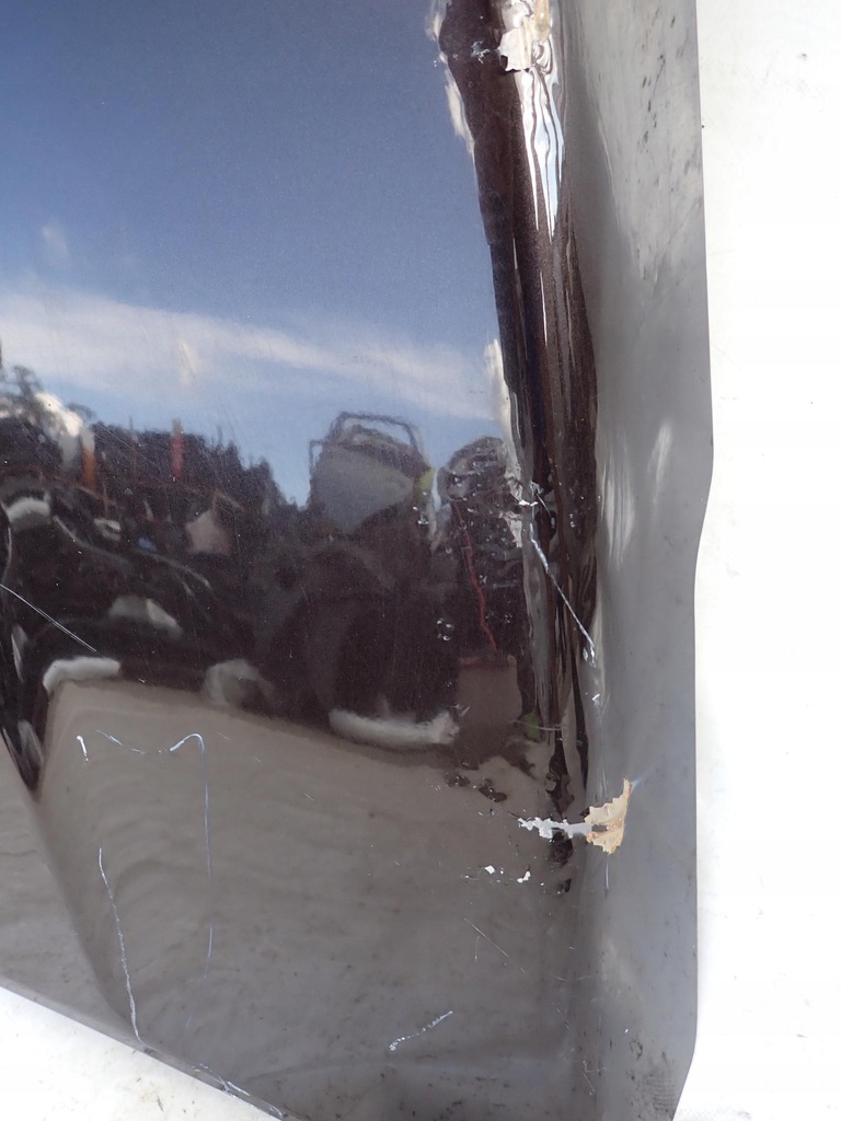 фото №15, Suzuki grand vitara ii 05- капот кришка двигуна