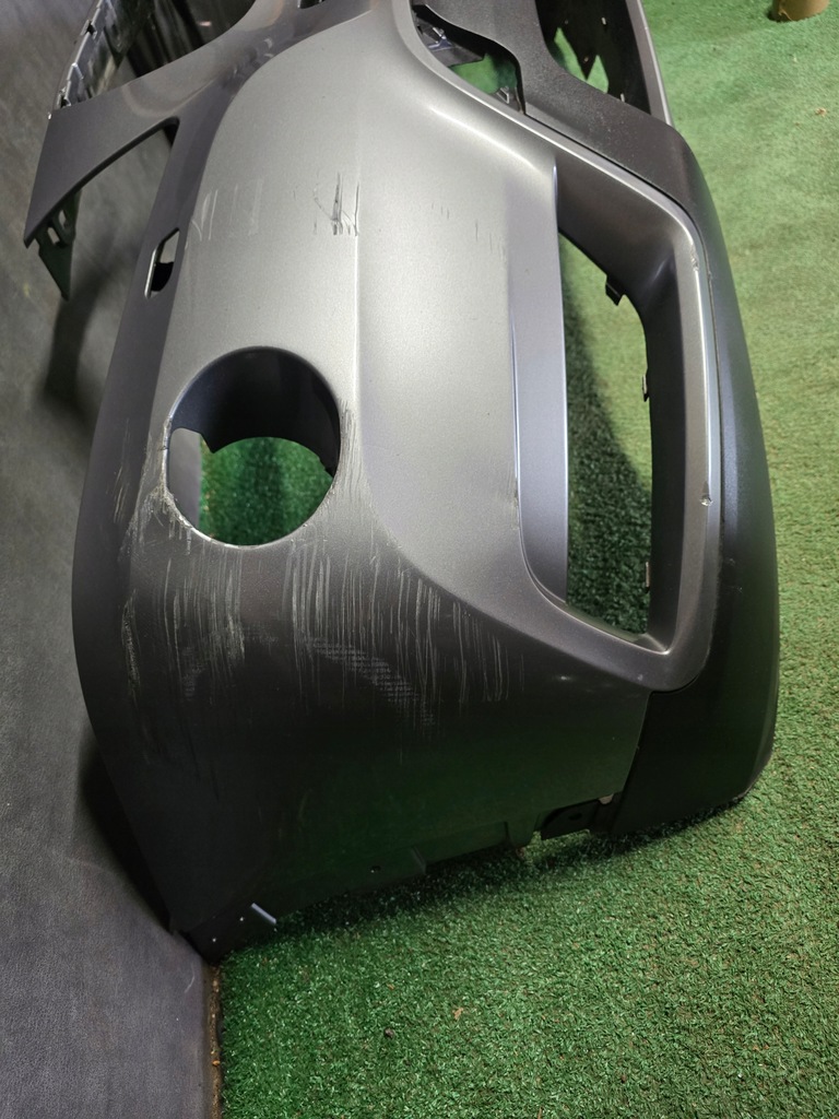 фото №6, Бампер перед передній bmw x3 f25