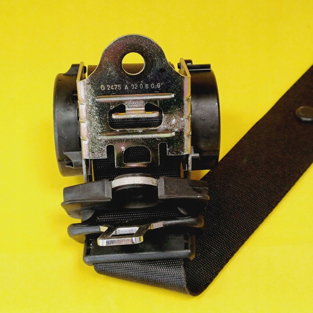 фото №9, Pas безпеки лівий задня mini one - cooper r50 - 53 3d 7055962 nr62