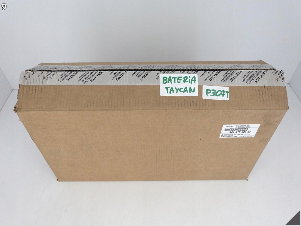 фото №10, Porsche taycan 9j1 9j0 19- зарядний пристрій do акумулятор wysokonapięciowego 22kw