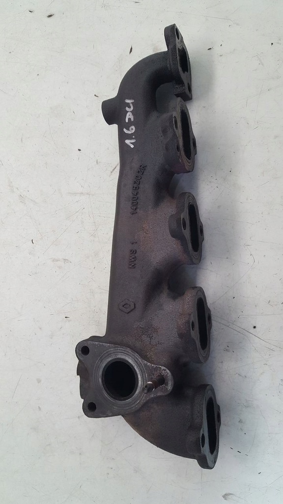 фото №1, Колектор випускний renault trafic 1,6 dci