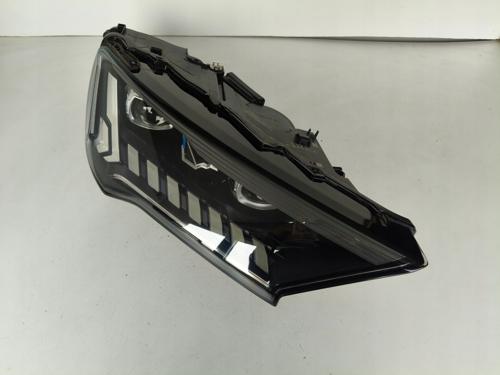 Фара правый  фара audi q7 2 4m 4m0 19- рестайлинг  laser led Доставка