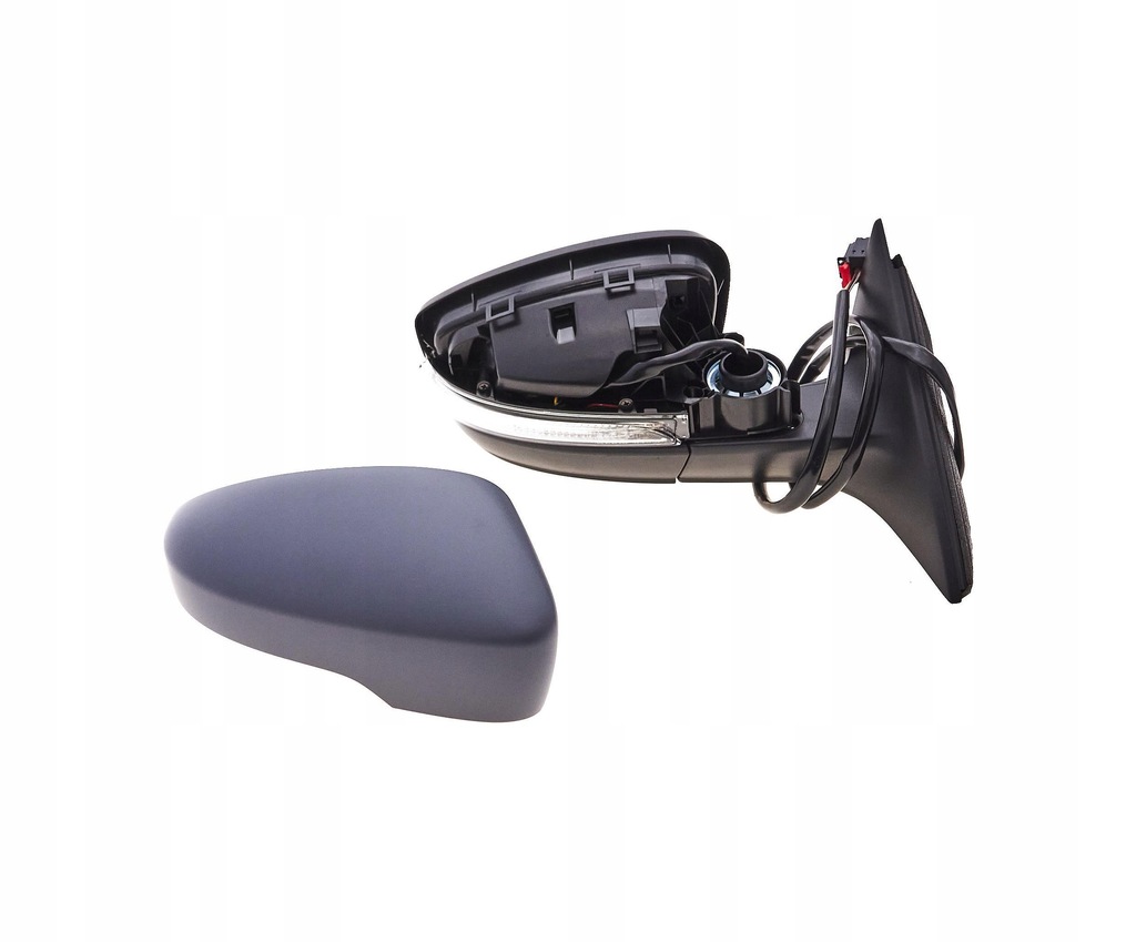 фото №8, Зеркало боковой do vw passat b7 usa type 2011-2015 561857508r9b9 правая