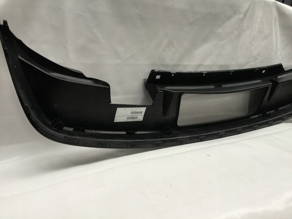 фото №9, Vw tiguan ii r-line спойлер дифузор замінник