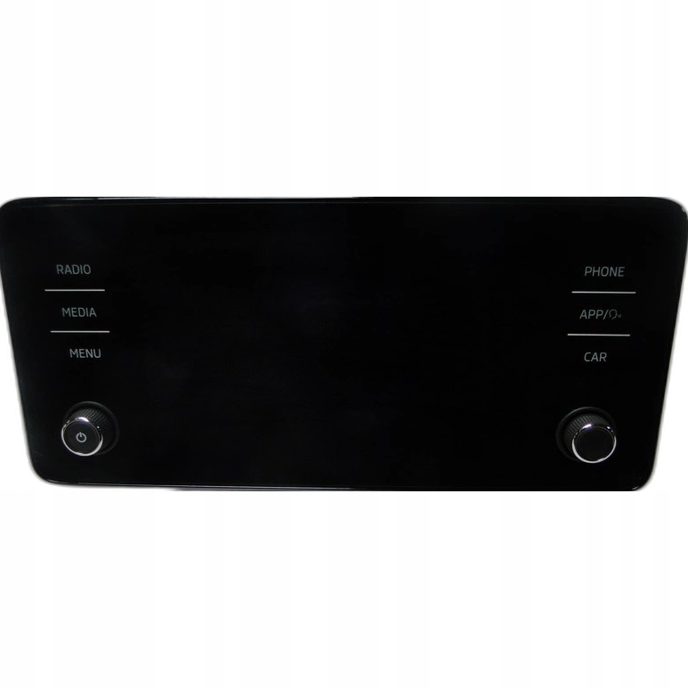 фото №1, 654035869b навигация радио skoda kamiq