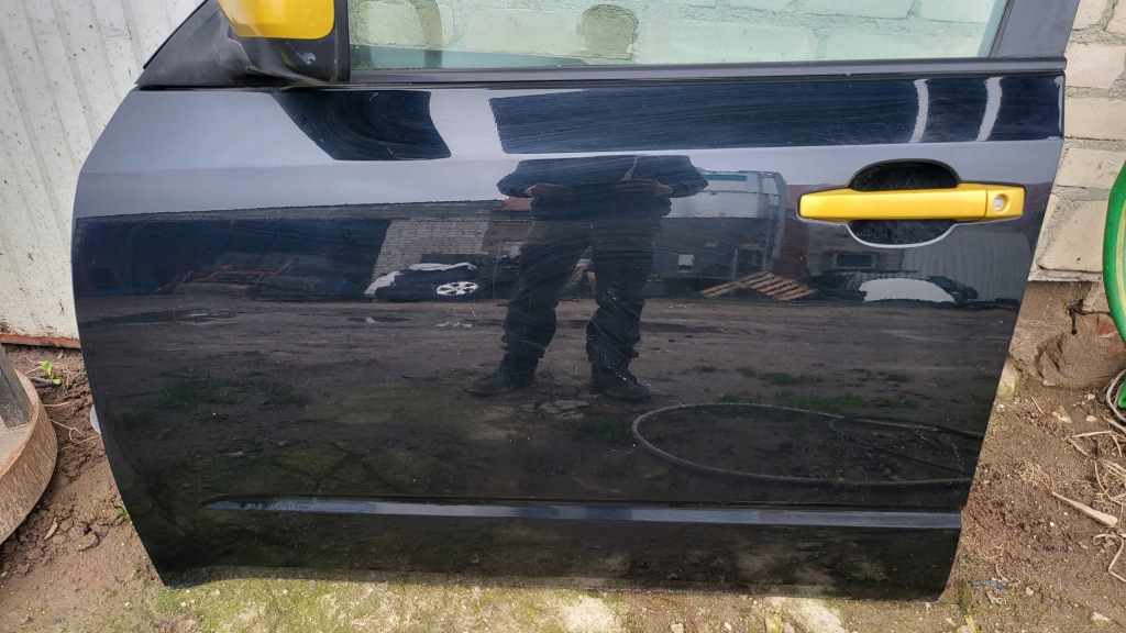 фото №2, Forester iii sh 2008 дверь передние левая