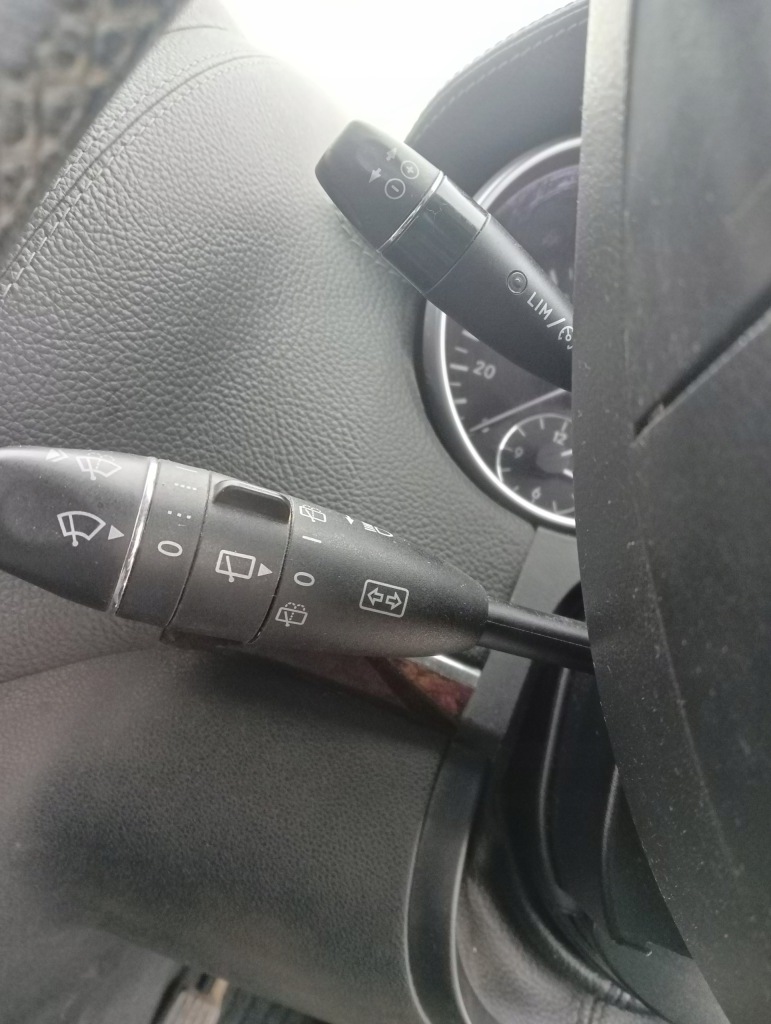 фото №1, Перемикач комбінований mercedes gl x164 w164