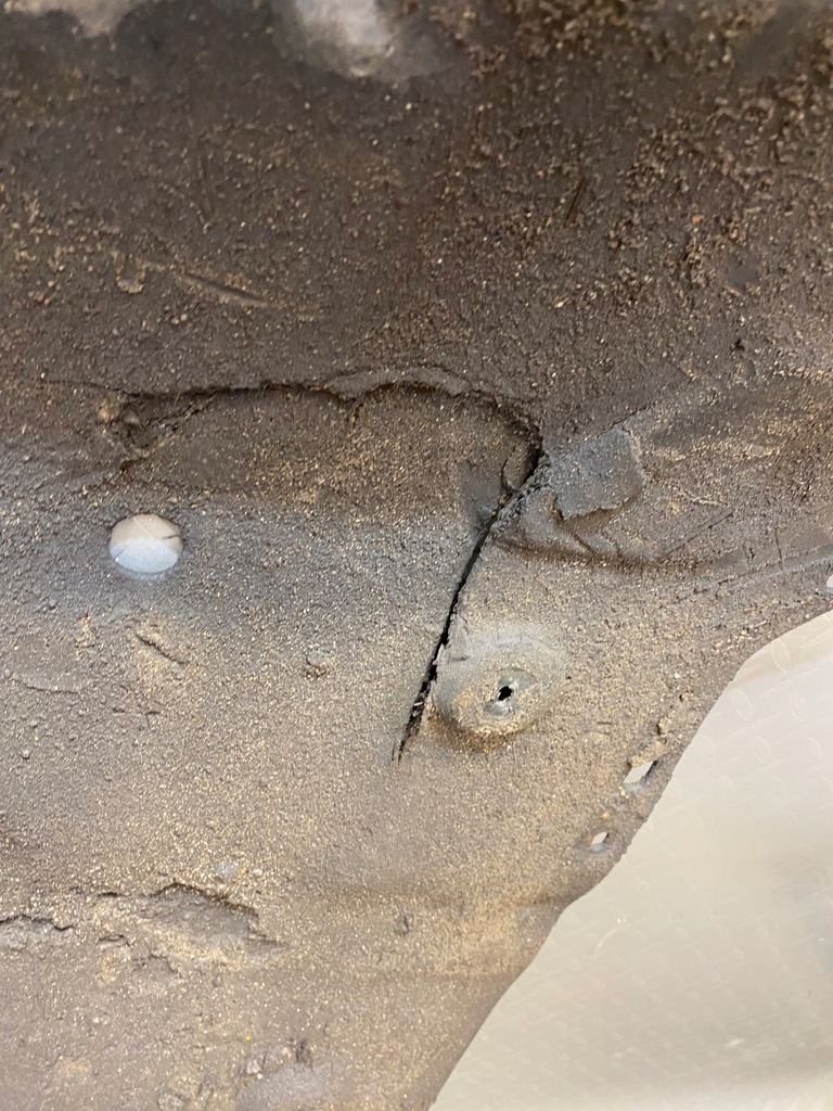 фото №5, Захист плита піддвигунна двигуна підвіска opel astra v k оригінал 39117175