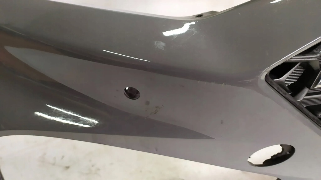 фото №15, Бампер перед передній hyundai i30 n