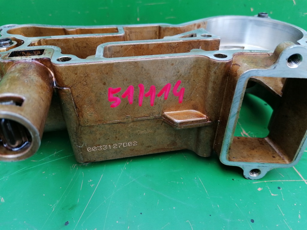 фото №10, Корпус насоса оливи bmw e65 e63 e60 3.6 4.4 n62b36