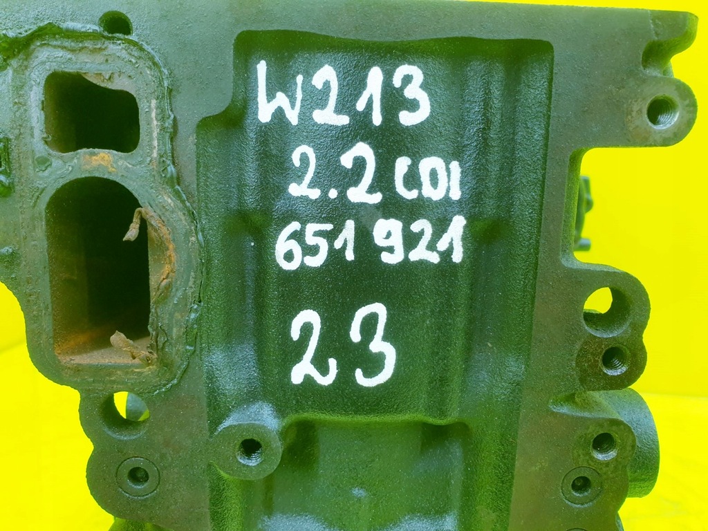 фото №14, Блок двигуна mercedes w213 w205 w212 glc gle 2.2 cdi r6510111501