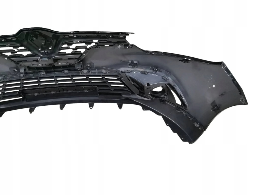 фото №10, Бампер, решётка радиатора, решётка радиатора, решётки renault scenic iv przed lift 246.