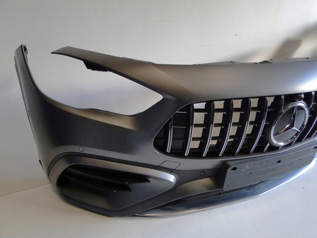 фото №4, Mercedes gla 247 h247 решётка радиатора решётка радиатора бампера a2478807208 35 45 amg lift