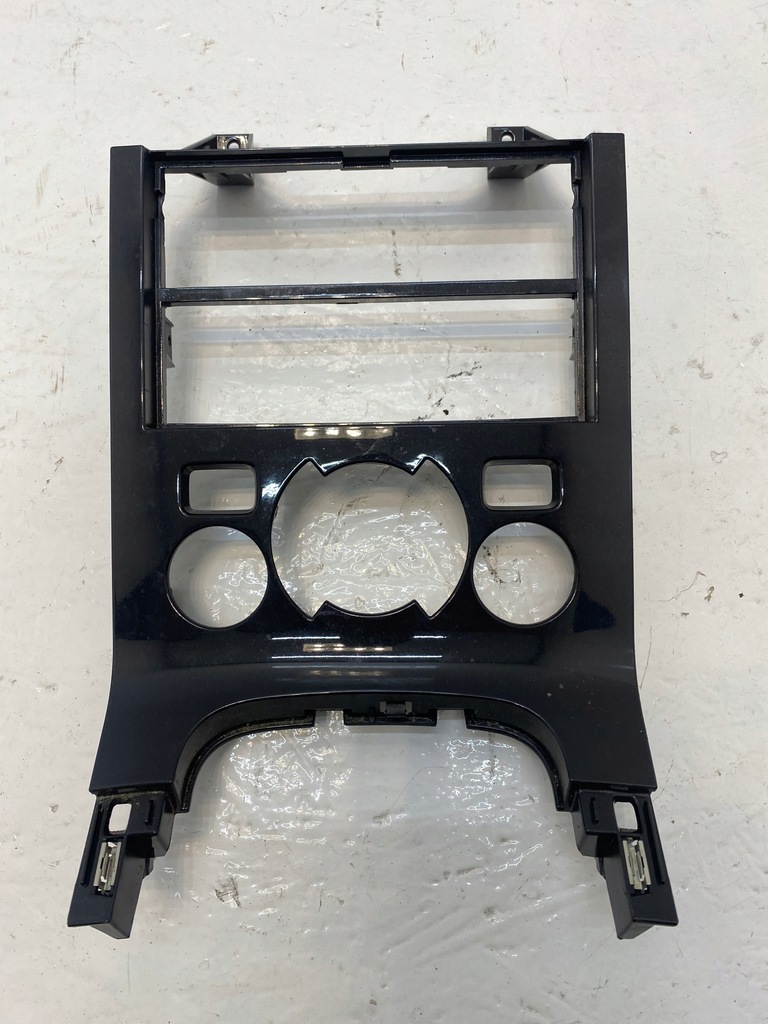 фото №1, Peugeot 5008 рамка консоли 29685099777