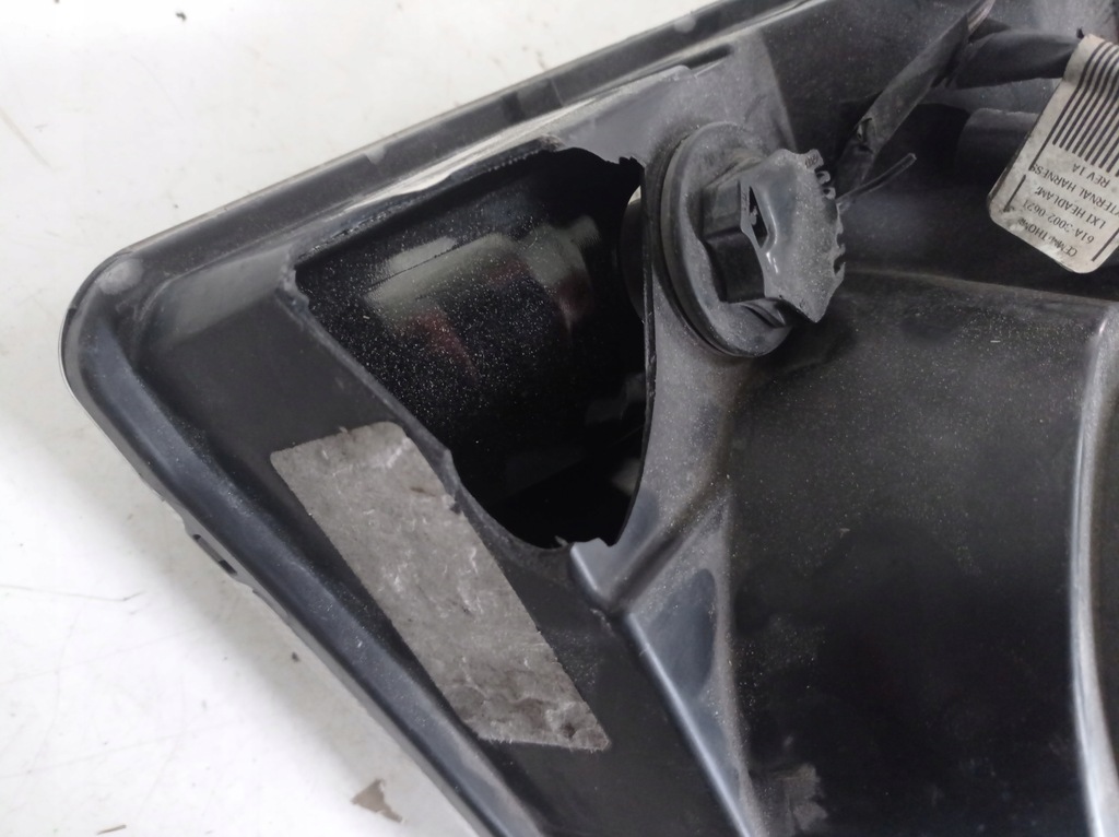 фото №8, Chrysler 300c лампа перед левая