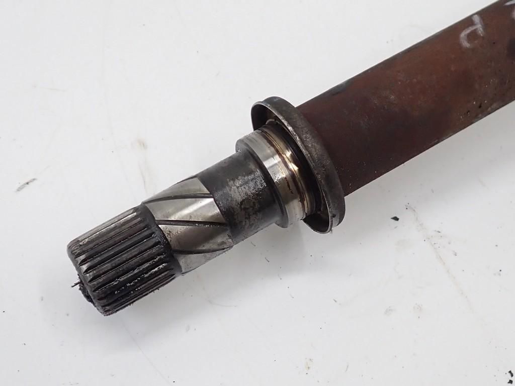 Привідний вал правий перед довга renault clio 3 1.5 dci рестайлінг  11r Доставка