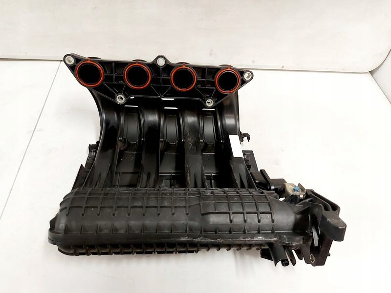 фото №8, Honda insight 2 ii коллектор всасывающий датчик map датчик