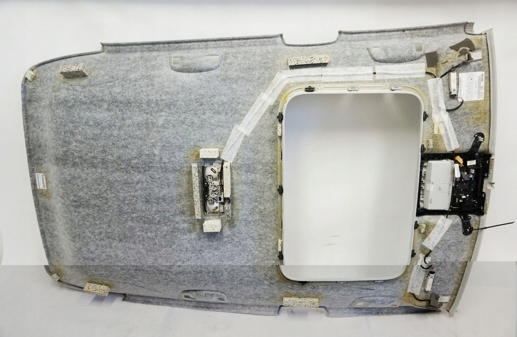 фото №10, Потолок vw golf vii 7 1.4 tsi la7n 5g4867501