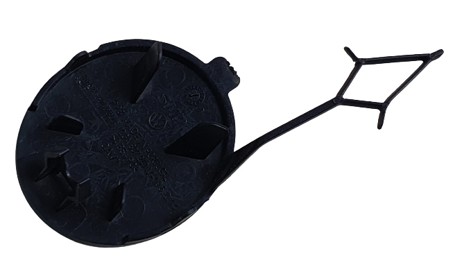 фото №2, Заглушка фаркоп бампера перед vw t-roc 2ga807241m