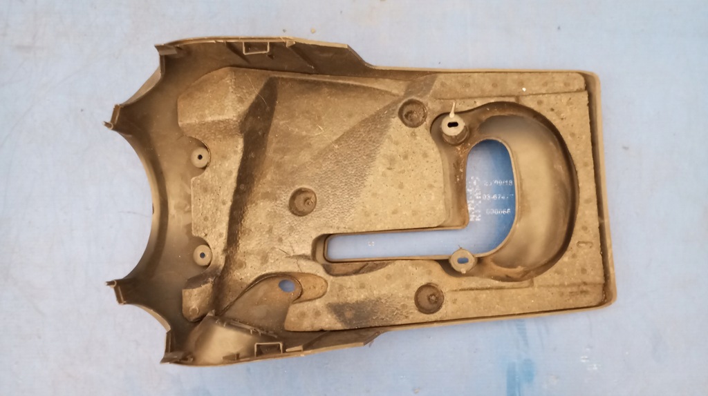 фото №5, 735311988 защита колонки руля корпус fiat doblo i