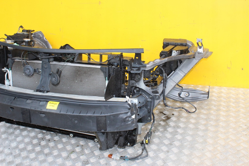 фото №4, Nissan altima l33 2013- pas перед лонжерон kpl