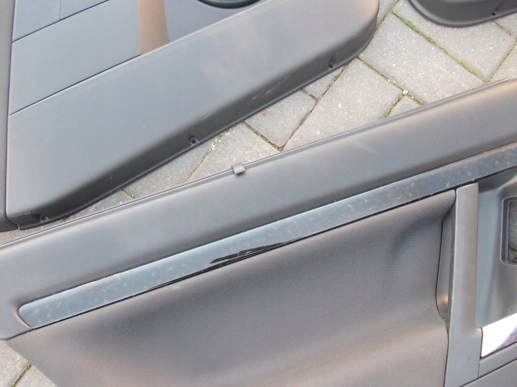 фото №15, Обшивки оббивка opel signum