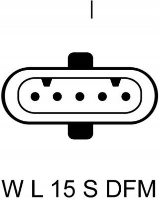 фото №2, Генератор lra02935 lucas